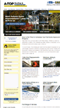 Mobile Screenshot of a-topconstruction.com